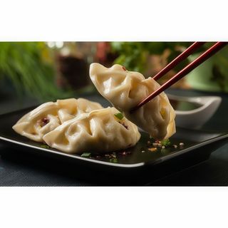 22. Ebi Gyoza 