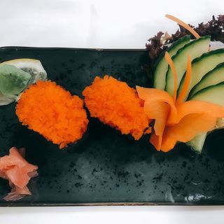 55. Gunkan Huevas Capelán (2 Uds.)