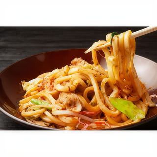 38. Teppanyaki Udon