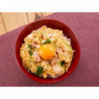 28. Oyakodon