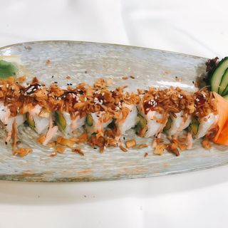 64. Uramaki Mr Sushi (8 Uds.)