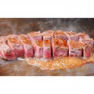 121. Gyuu Teppanyaki 