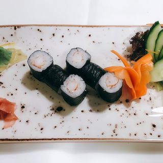 60. Hosomaki Ebi (6 Uds.)