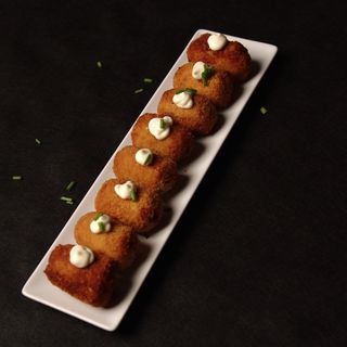 Croquetas de pollo 