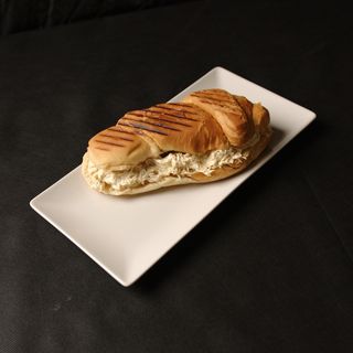 Cruasán Pollo Pasta