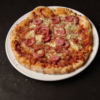 Pizza Prosciutto (28 cm)
