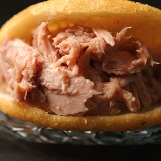 Arepa Atún