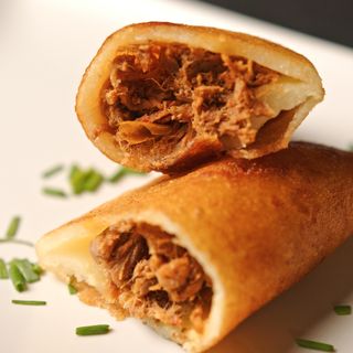Empanada Carne Mechada