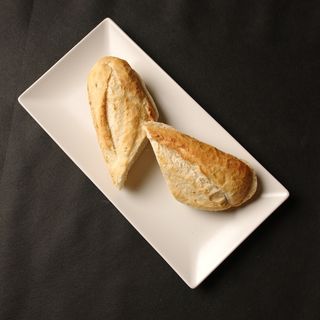 Bocadillo Pollo Mechado