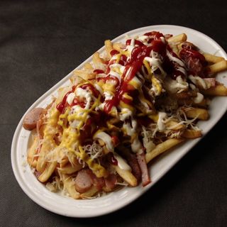 Papas Locas (Grandes)