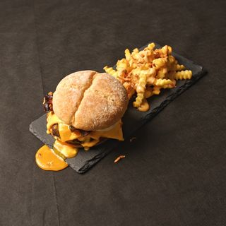 Cheese Burguer