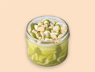 Dolcetto Cheesecake pistachio