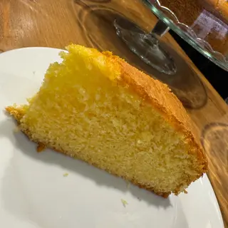 Pastel De Limón