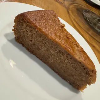 Pastel De Manzanas Y Nueces