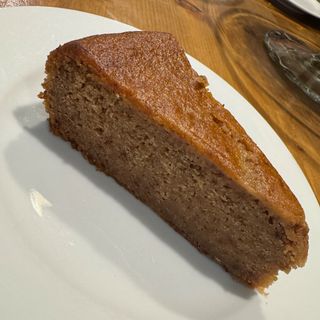 Pastel De Manzanas Y Nueces