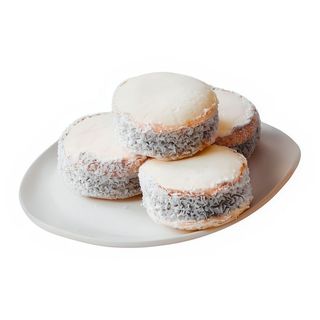 Alfajor De Maicena Casero