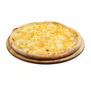 PIZZA QUESOS VARIADOS (30 cm.)