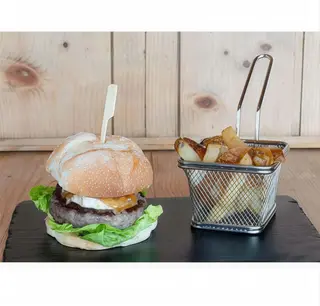 Hamburguesa Gourmet