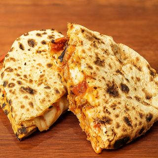 Panuozzo de Parmigiana