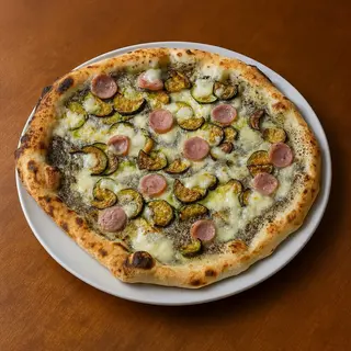 Pizza de Trufa