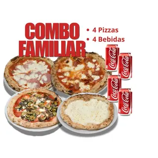 Combo Familiar