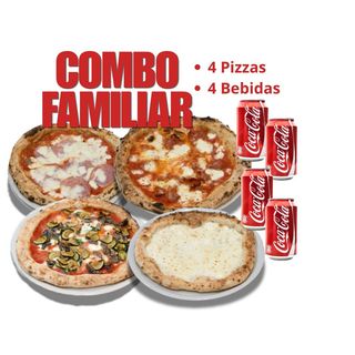 Combo Familiar