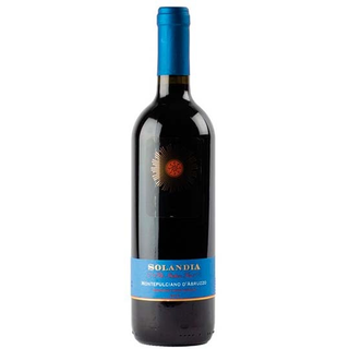 Vino Montepulciano D’abruzzo