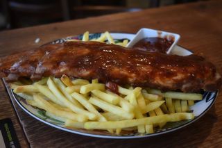 Plato combinado nº 17