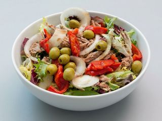Ensalada Maravillosa