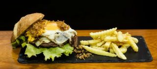 Hamburguesa Ekialde Prémium