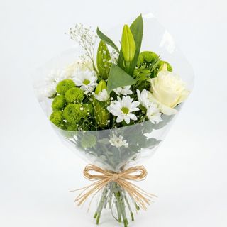 Flores Blancas para Mamá