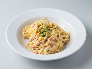 Espagueti Carbonara