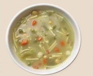 Caldo Siria De Verdures