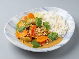 Pollo Panang