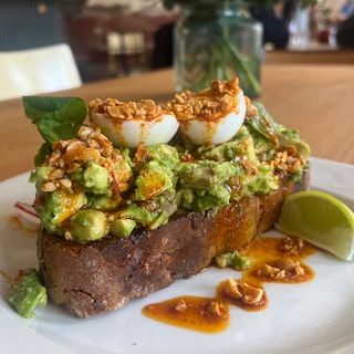 Avocado toast