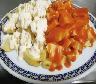 Plato de Bravioli