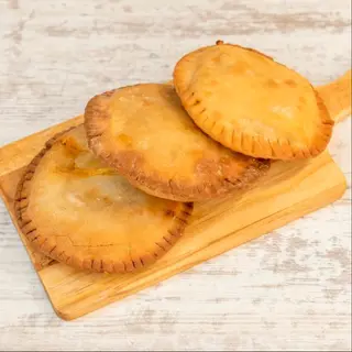 Pastelito de Papa y Queso