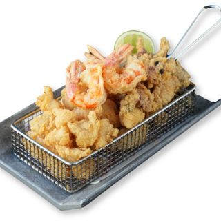 Fritura de mar
