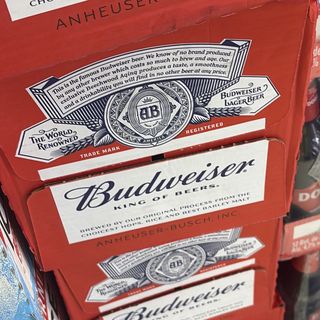 Budweiser 33cl