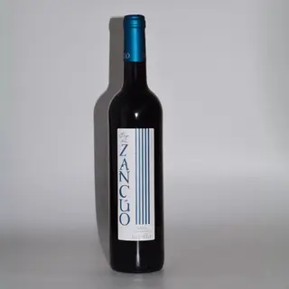Vino Tinto D.O. Andalucía Zancúo (75 cl.)