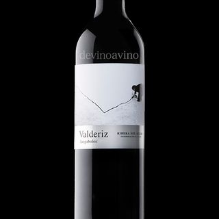 Vino Tinto D.O. Ribera Del Duero Valderíz Juega bolos Autor  (75 cl.)