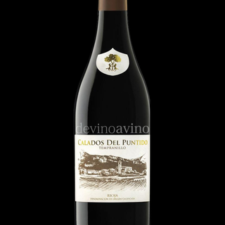 Vino Tinto D.O. Rioja Calados del Puntido (75 cl.)