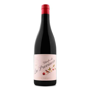 Vino Tinto D.O. Castilla y León Viñedos de la provincia
