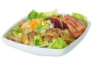 ENSALADA POLLO