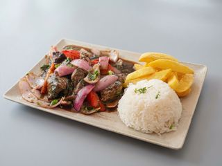 LOMO SALTADO