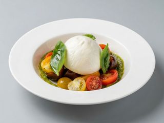 ENSALADA DE BURRATA