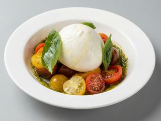 AMANIDA DE BURRATA