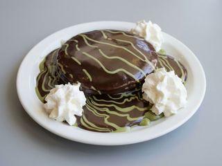 Pancake de Nutella