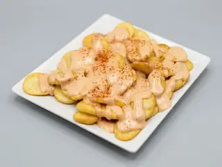 Patatas Bravas 