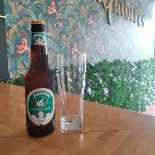 Cerveza Polar Premium